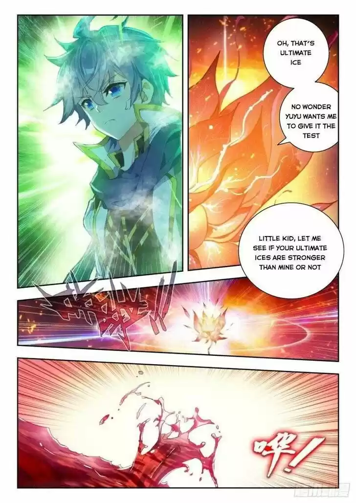 Douluo Dalu II - Jueshi Tangmen Ch.311