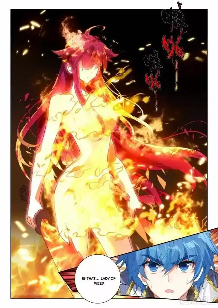 Douluo Dalu II - Jueshi Tangmen Ch.311