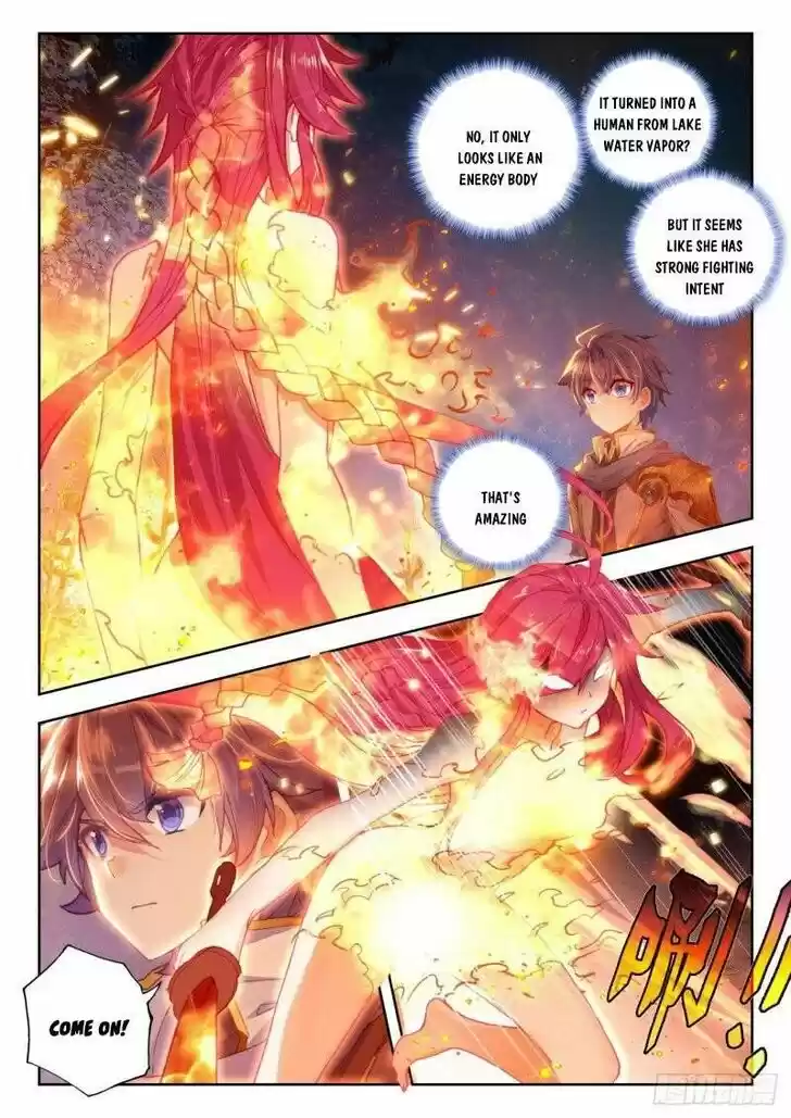 Douluo Dalu II - Jueshi Tangmen Ch.312