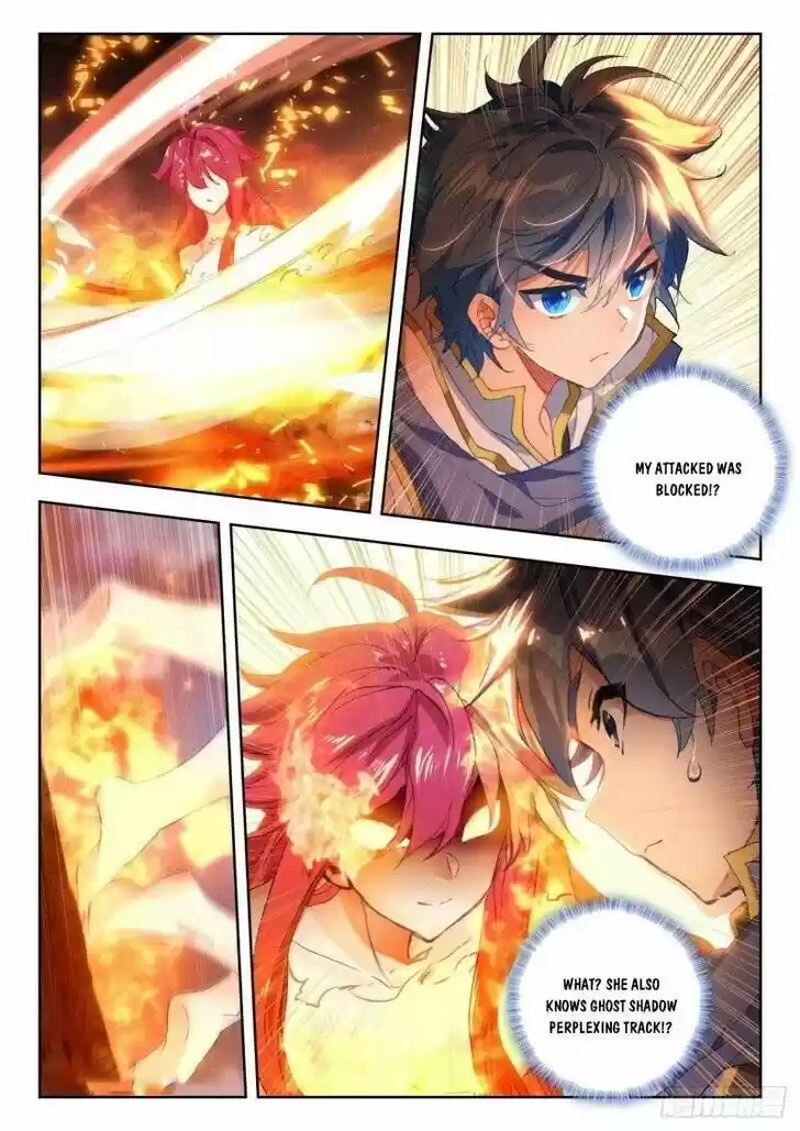 Douluo Dalu II - Jueshi Tangmen Ch.312