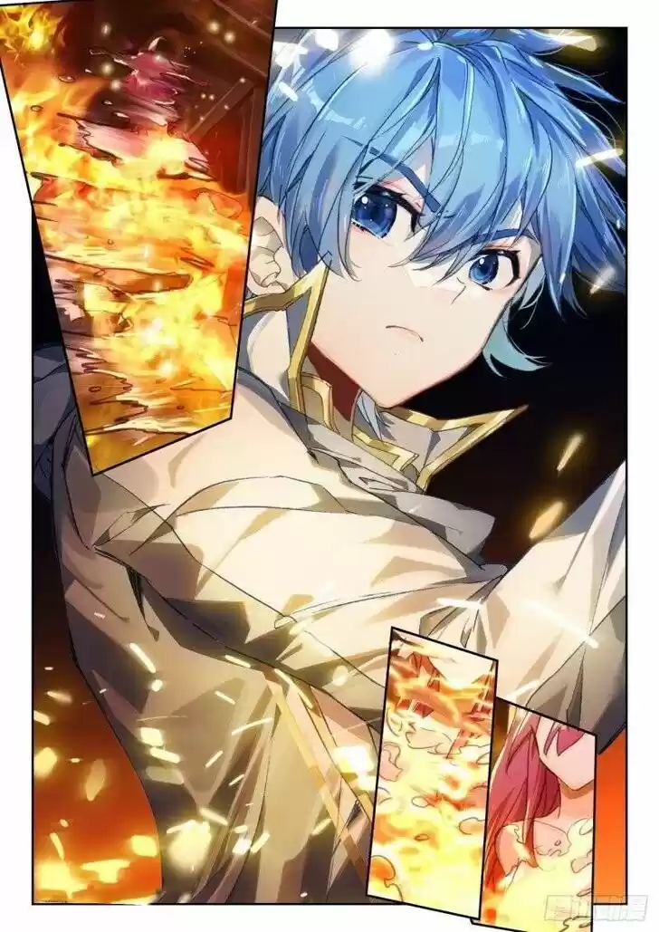 Douluo Dalu II - Jueshi Tangmen Ch.313