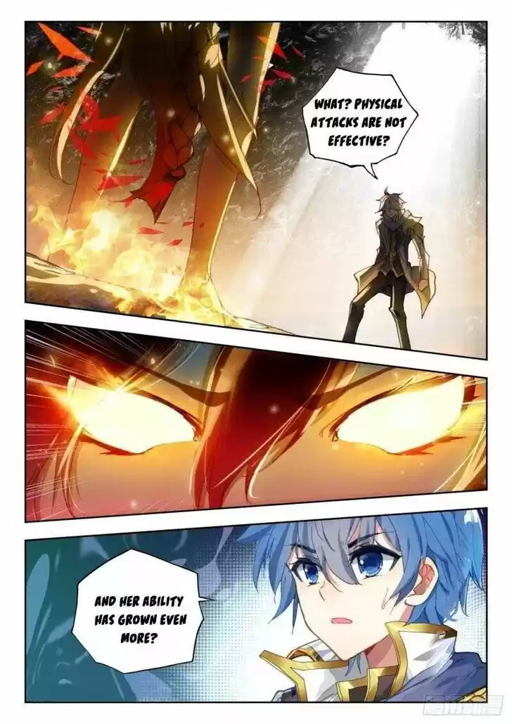 Douluo Dalu II - Jueshi Tangmen Ch.313