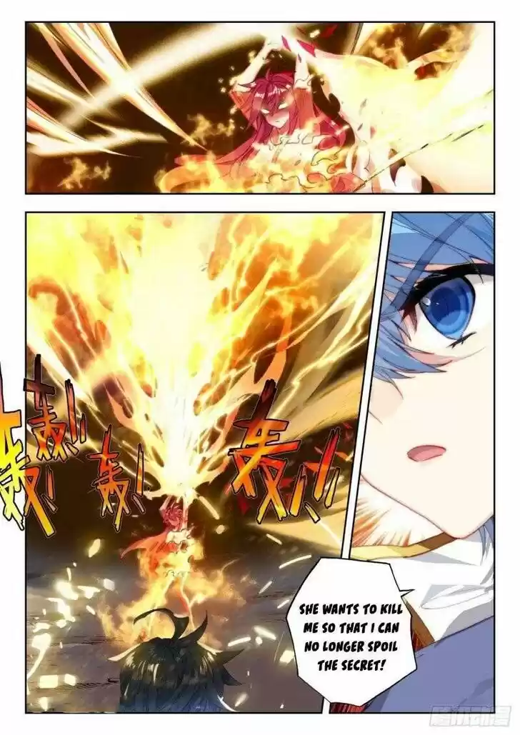 Douluo Dalu II - Jueshi Tangmen Ch.313