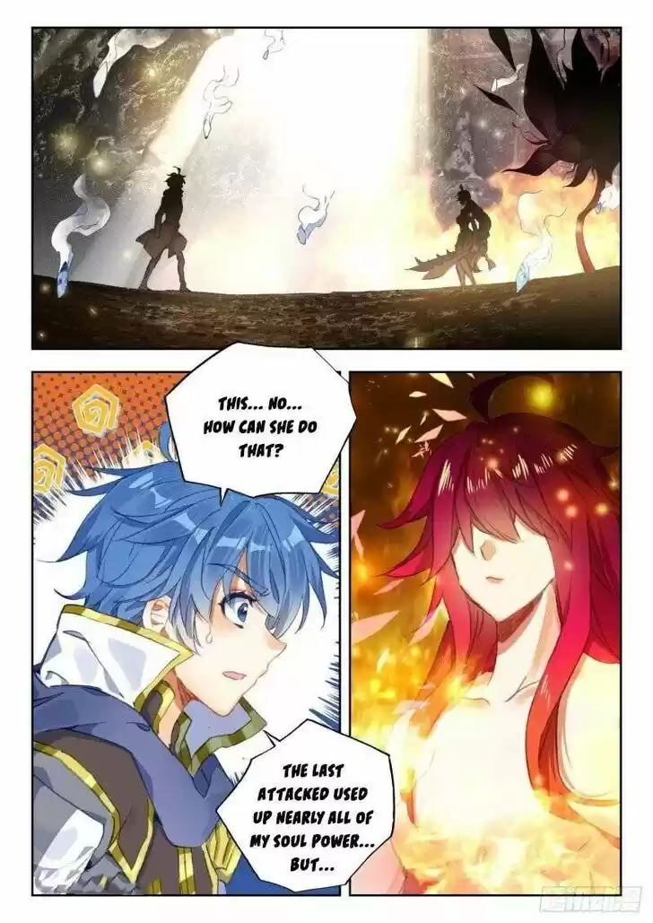 Douluo Dalu II - Jueshi Tangmen Ch.313