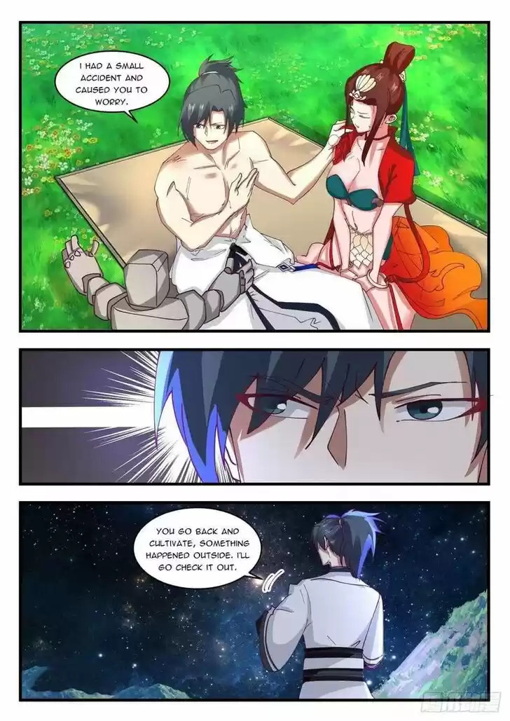 Douluo Dalu II - Jueshi Tangmen Ch.314