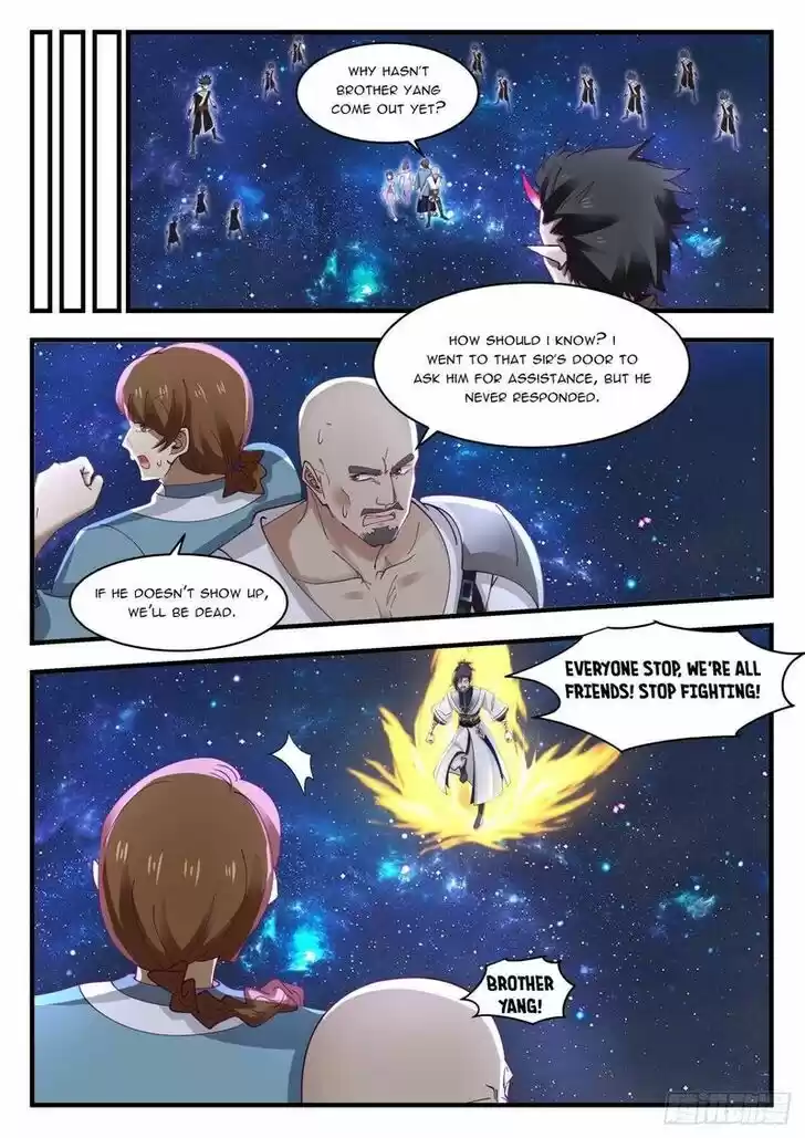 Douluo Dalu II - Jueshi Tangmen Ch.314