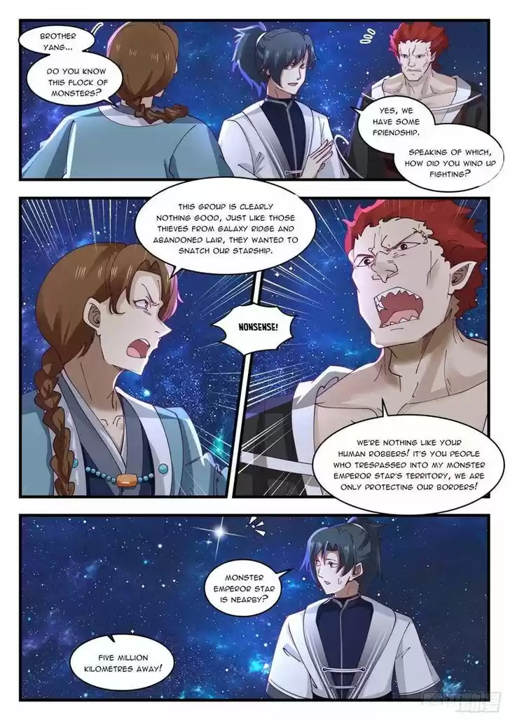 Douluo Dalu II - Jueshi Tangmen Ch.314