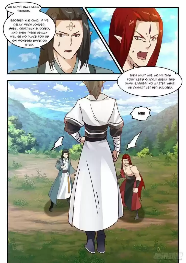 Douluo Dalu II - Jueshi Tangmen Ch.314