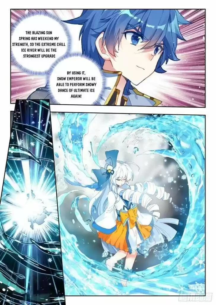 Douluo Dalu II - Jueshi Tangmen Ch.315