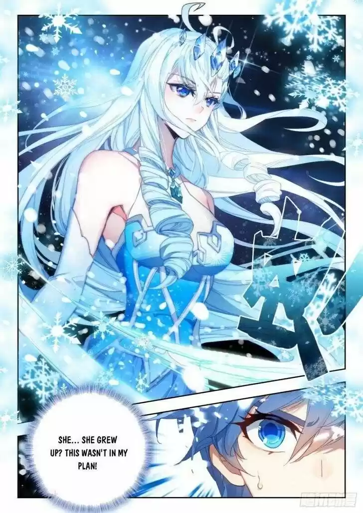 Douluo Dalu II - Jueshi Tangmen Ch.315