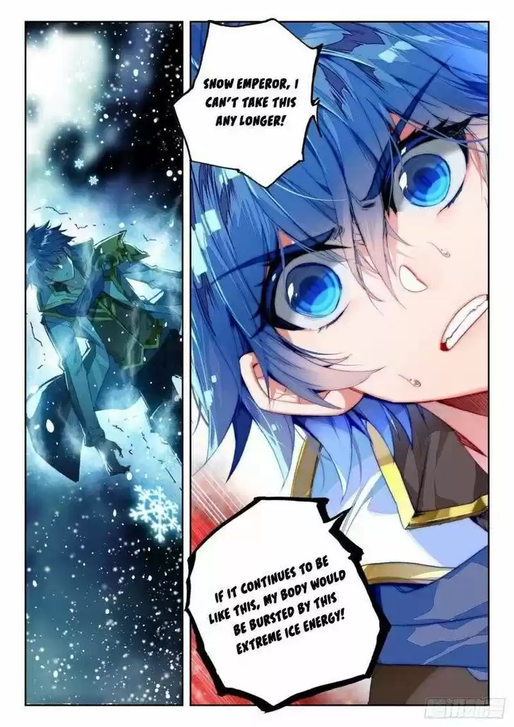 Douluo Dalu II - Jueshi Tangmen Ch.315