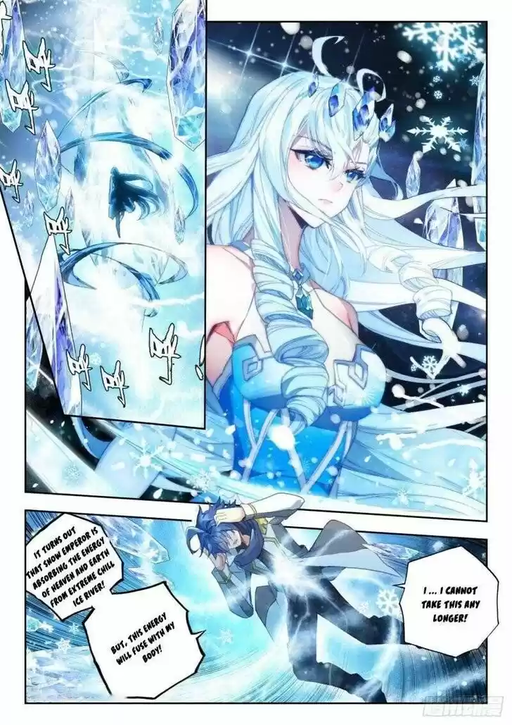 Douluo Dalu II - Jueshi Tangmen Ch.316