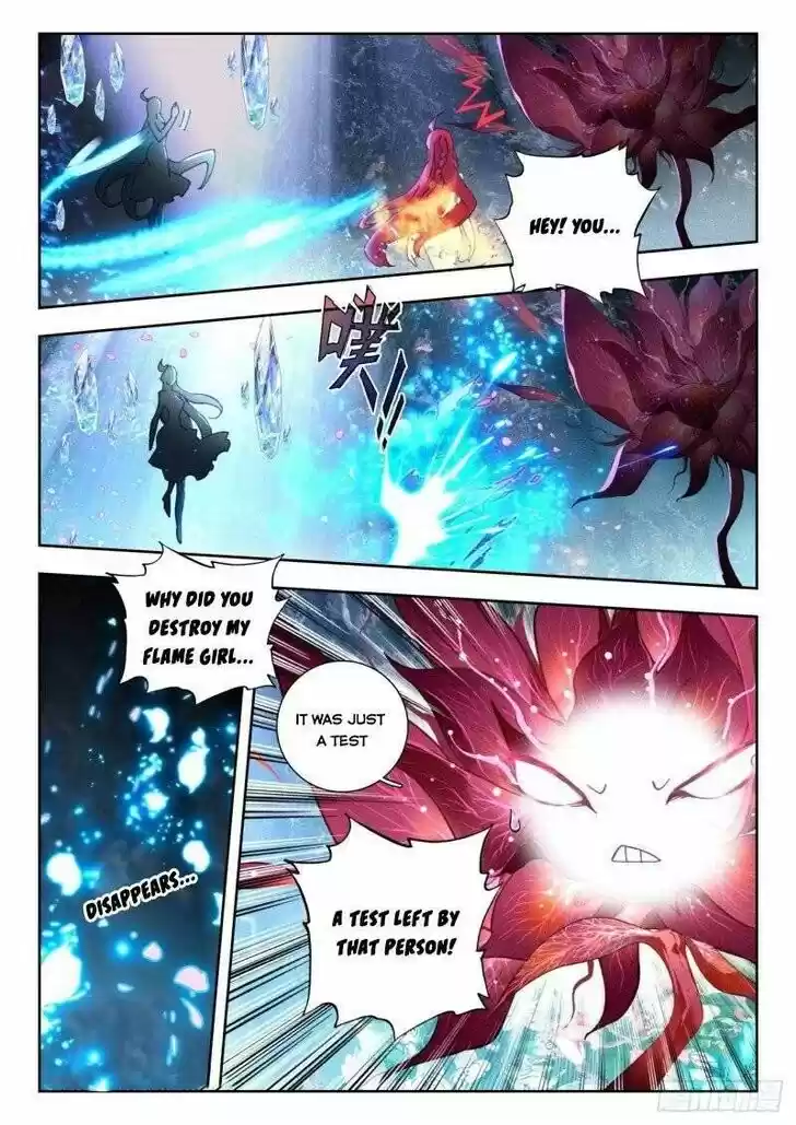 Douluo Dalu II - Jueshi Tangmen Ch.316