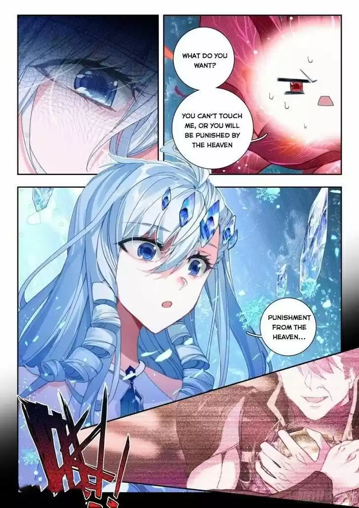 Douluo Dalu II - Jueshi Tangmen Ch.316