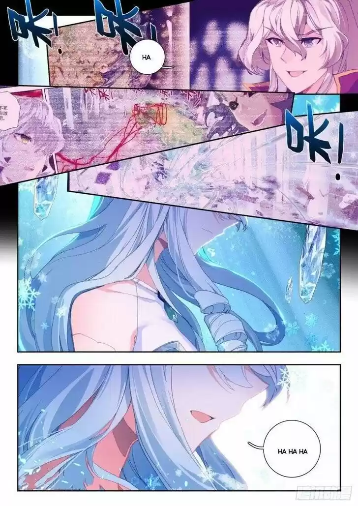 Douluo Dalu II - Jueshi Tangmen Ch.316