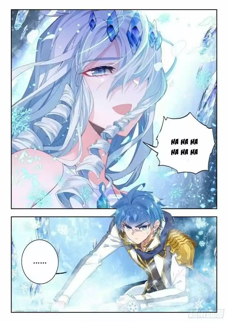 Douluo Dalu II - Jueshi Tangmen Ch.316