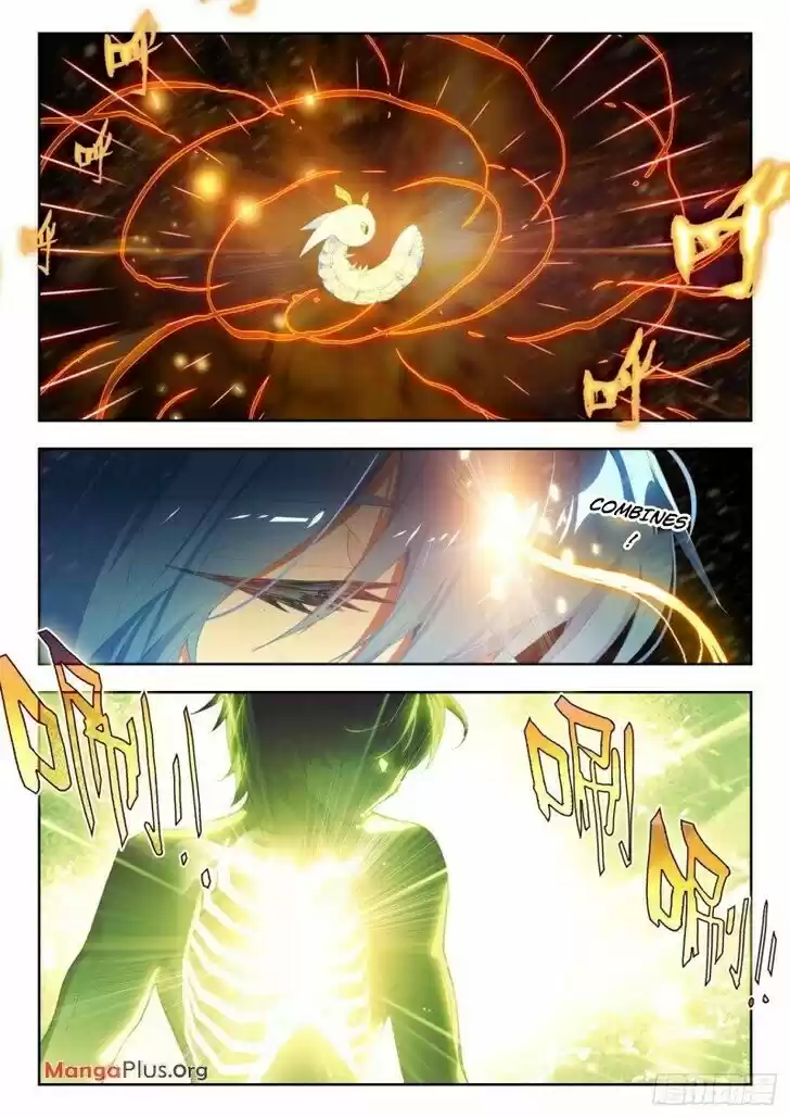 Douluo Dalu II - Jueshi Tangmen Ch.318