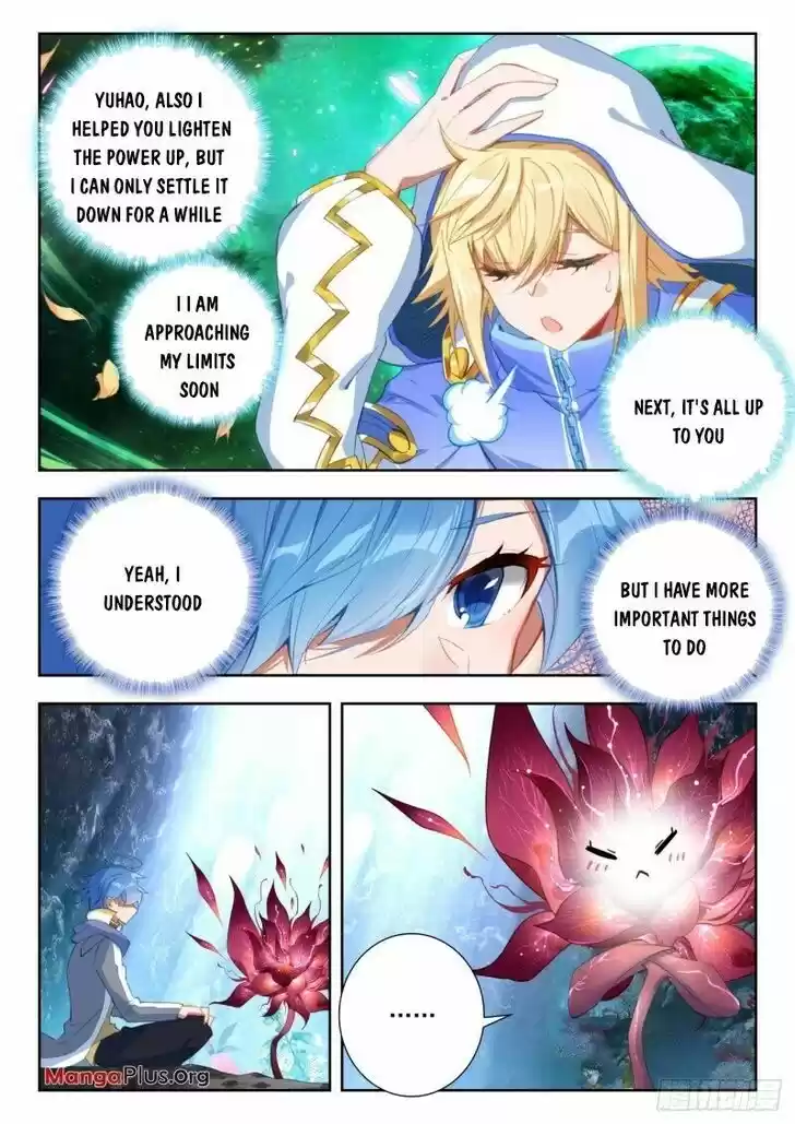 Douluo Dalu II - Jueshi Tangmen Ch.318