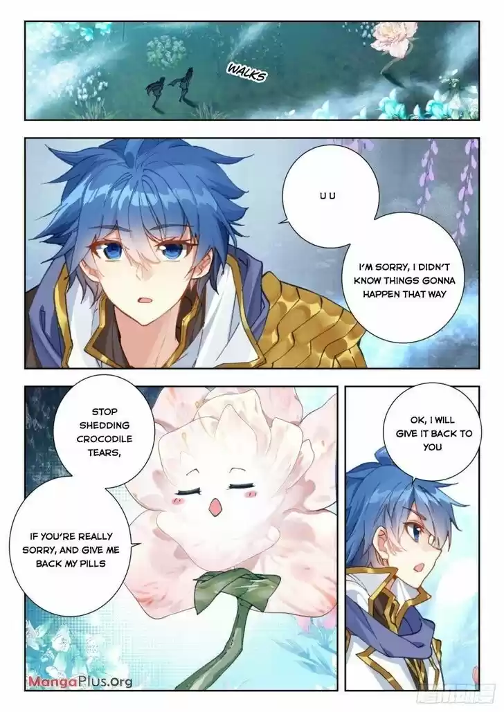 Douluo Dalu II - Jueshi Tangmen Ch.319