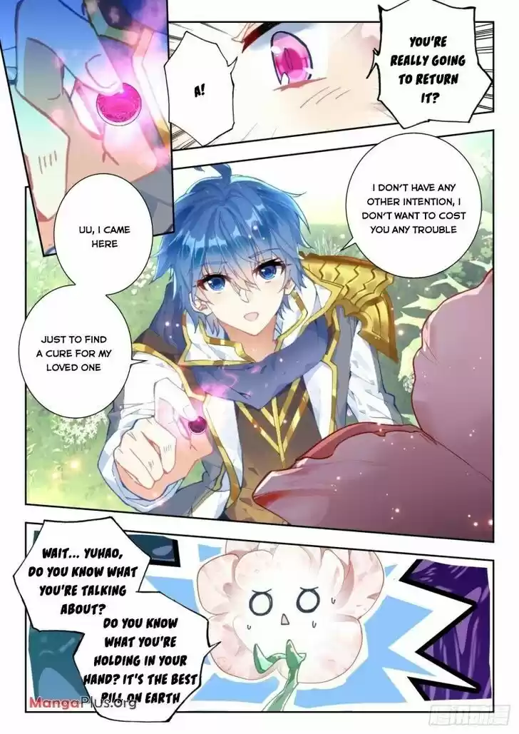 Douluo Dalu II - Jueshi Tangmen Ch.319