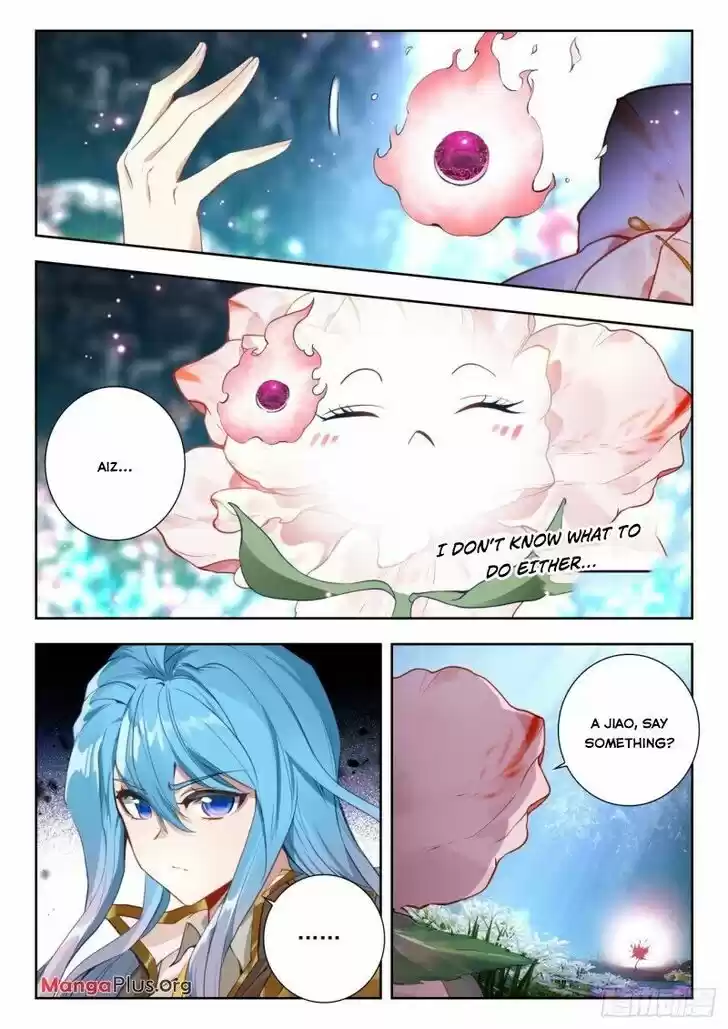 Douluo Dalu II - Jueshi Tangmen Ch.319