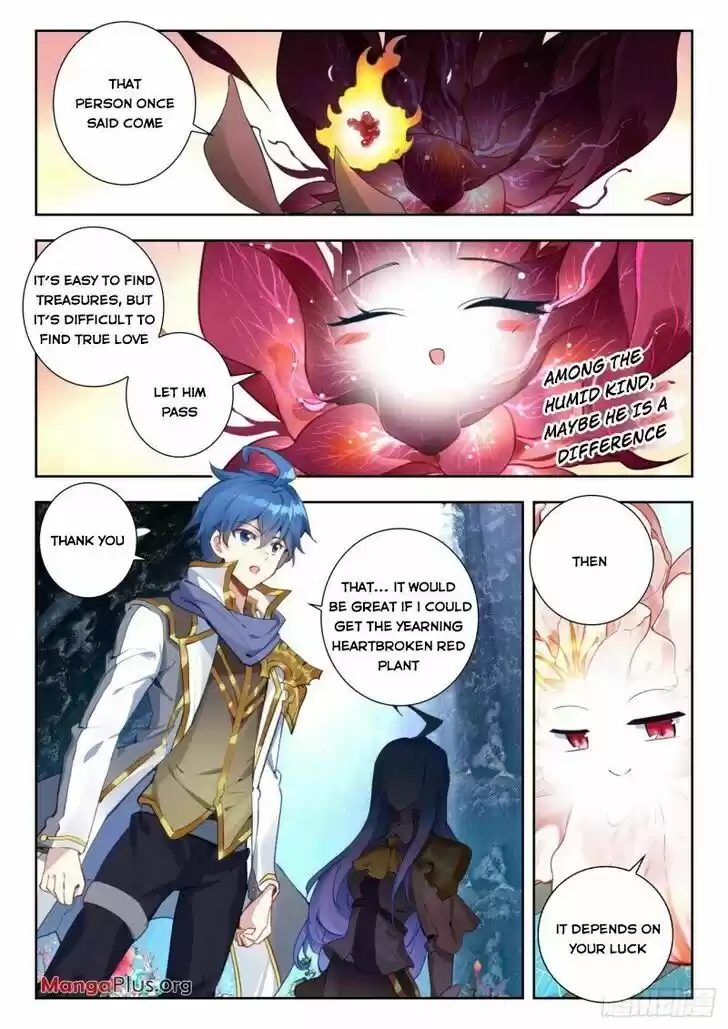 Douluo Dalu II - Jueshi Tangmen Ch.319