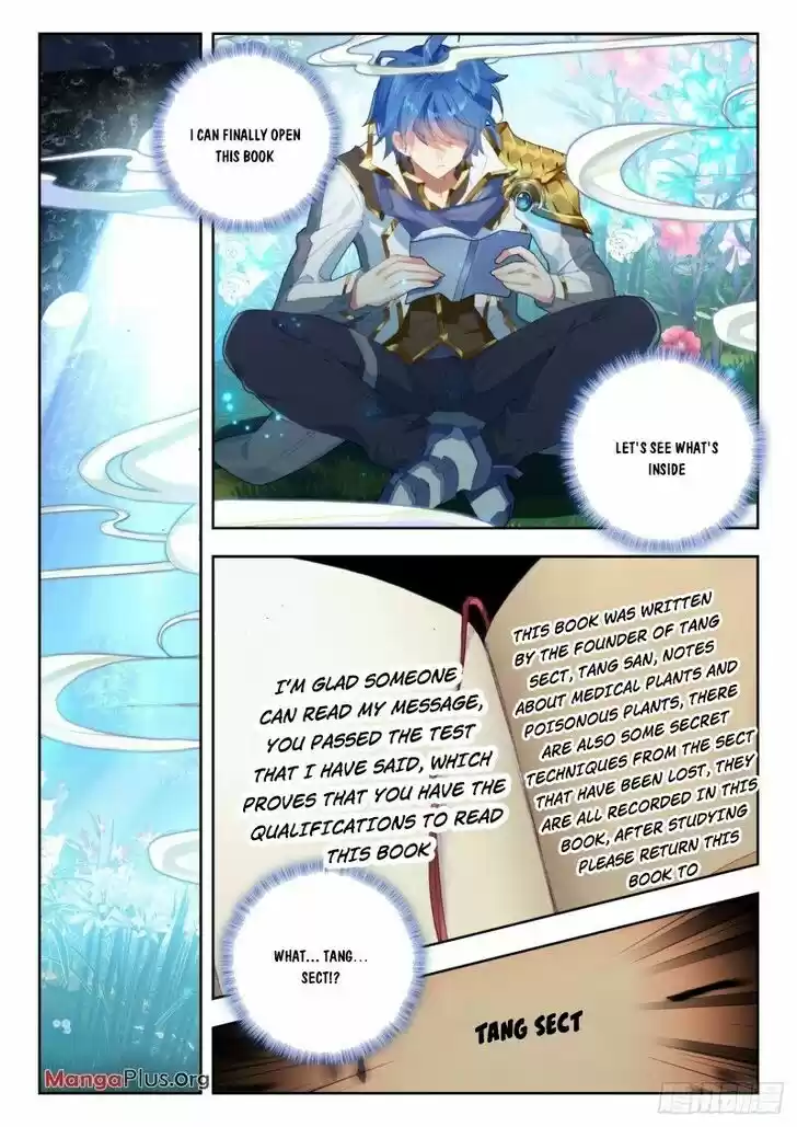 Douluo Dalu II - Jueshi Tangmen Ch.319