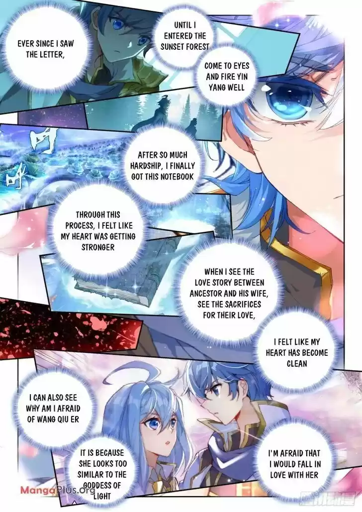 Douluo Dalu II - Jueshi Tangmen Ch.320