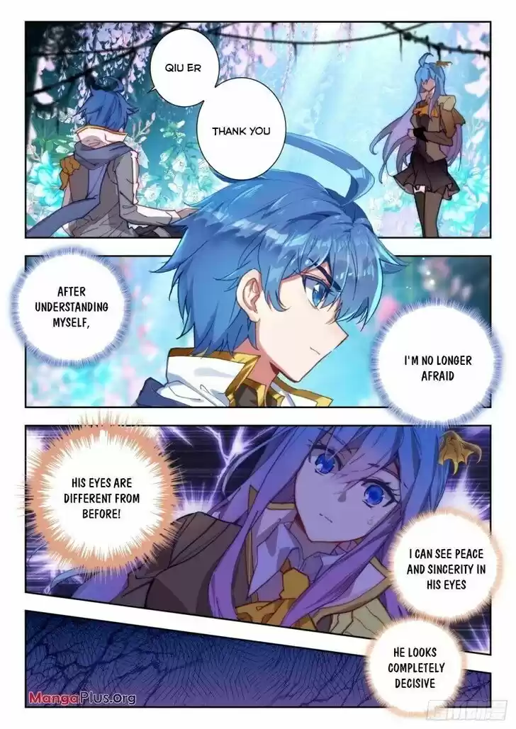 Douluo Dalu II - Jueshi Tangmen Ch.321