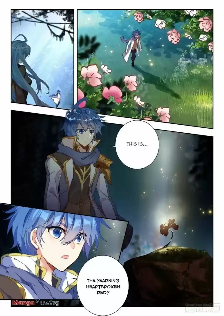 Douluo Dalu II - Jueshi Tangmen Ch.321