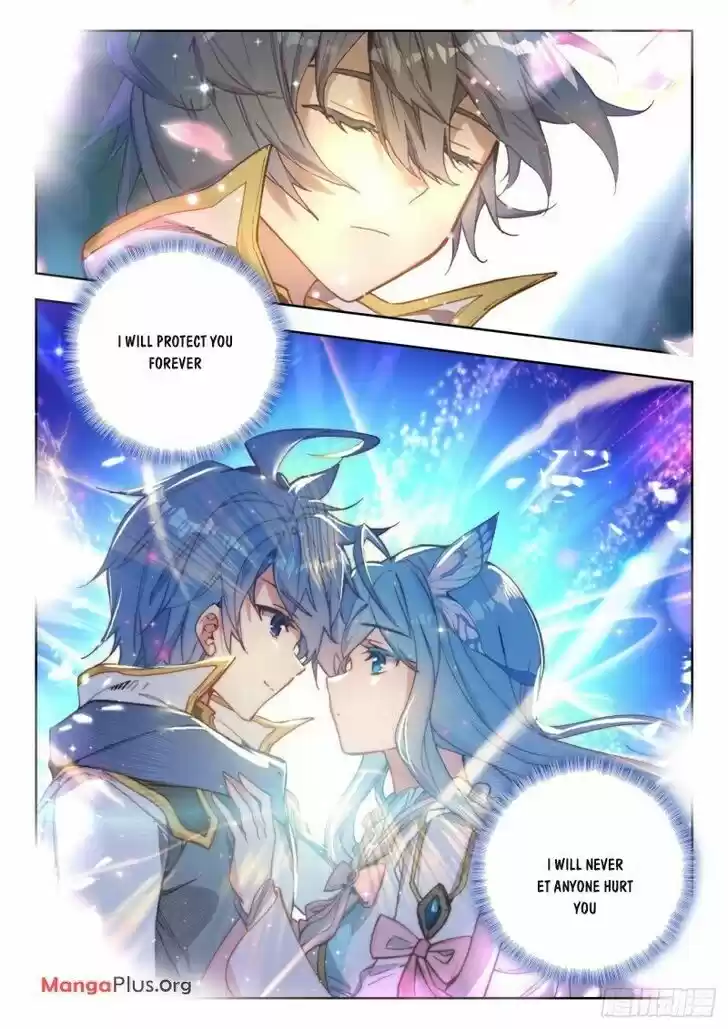 Douluo Dalu II - Jueshi Tangmen Ch.322