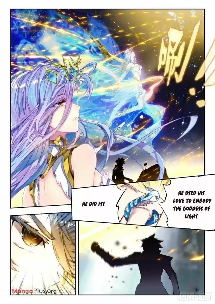 Douluo Dalu II - Jueshi Tangmen Ch.322