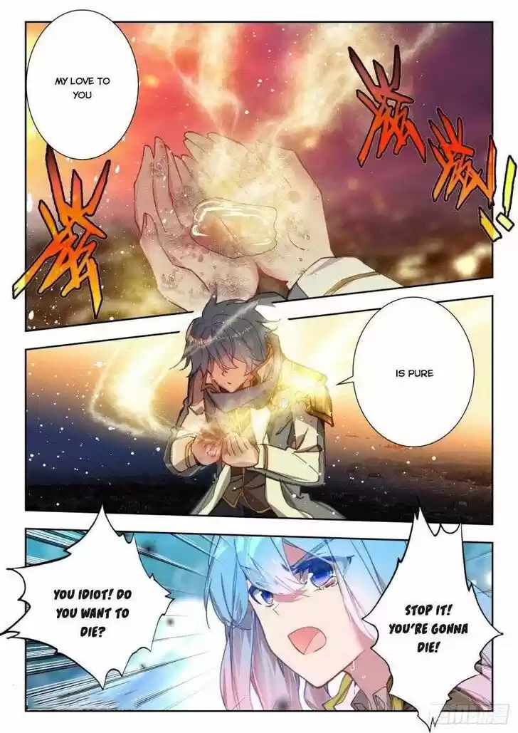 Douluo Dalu II - Jueshi Tangmen Ch.323