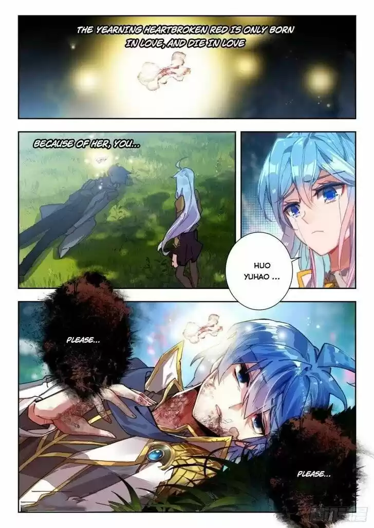 Douluo Dalu II - Jueshi Tangmen Ch.324