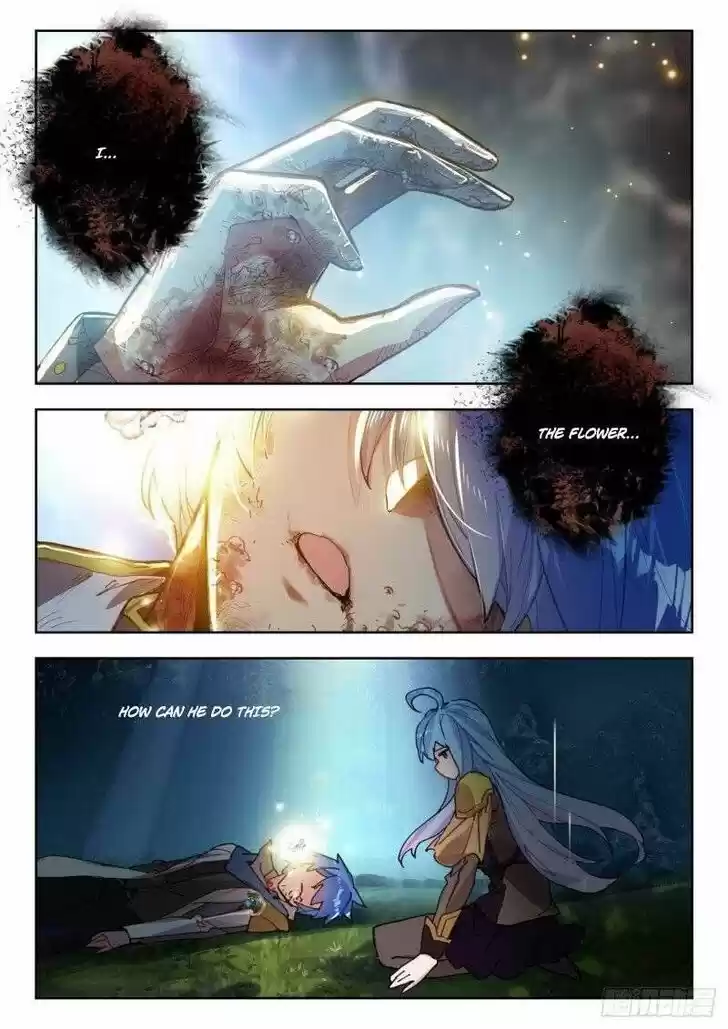 Douluo Dalu II - Jueshi Tangmen Ch.324