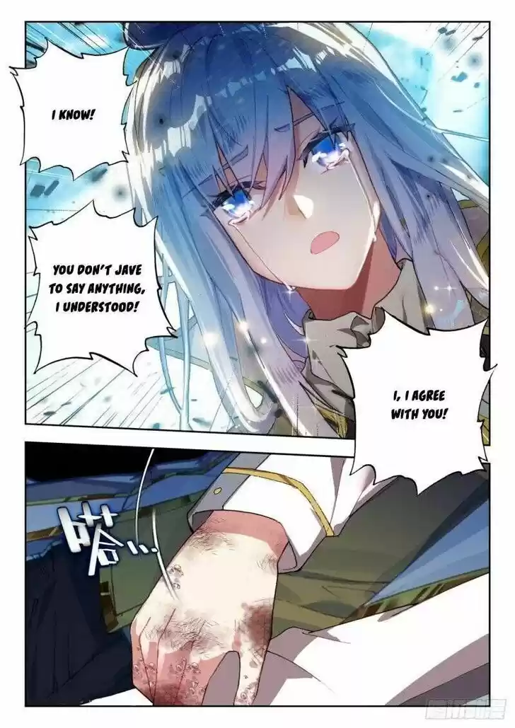 Douluo Dalu II - Jueshi Tangmen Ch.324