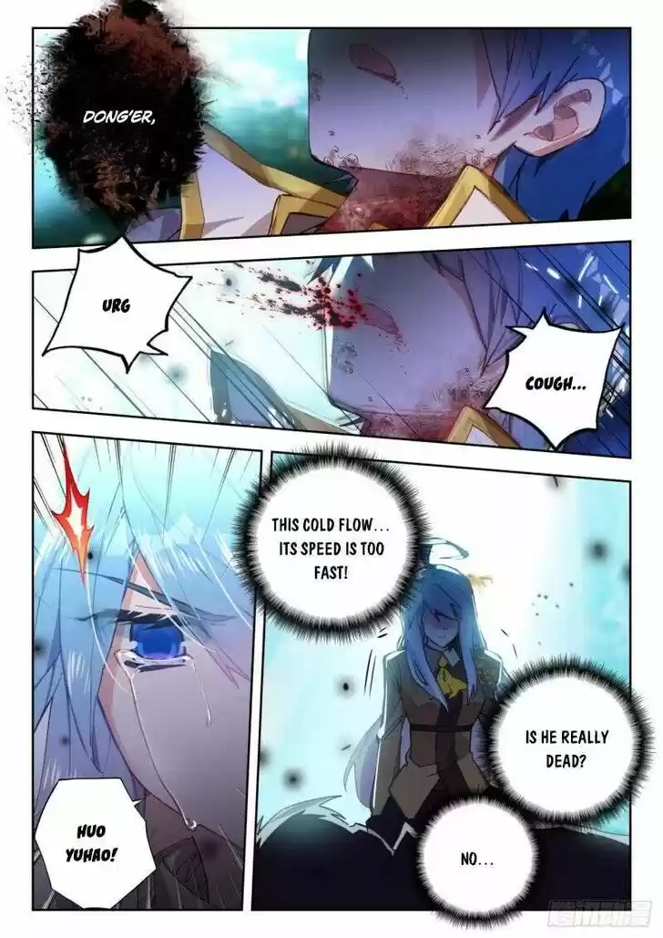 Douluo Dalu II - Jueshi Tangmen Ch.324