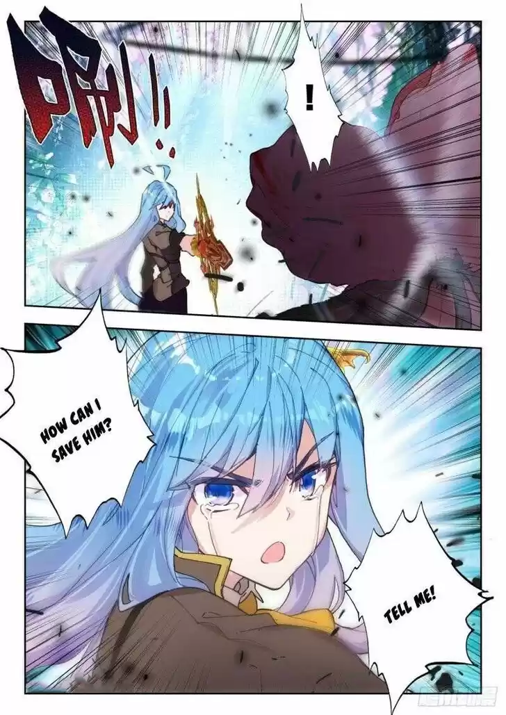 Douluo Dalu II - Jueshi Tangmen Ch.324