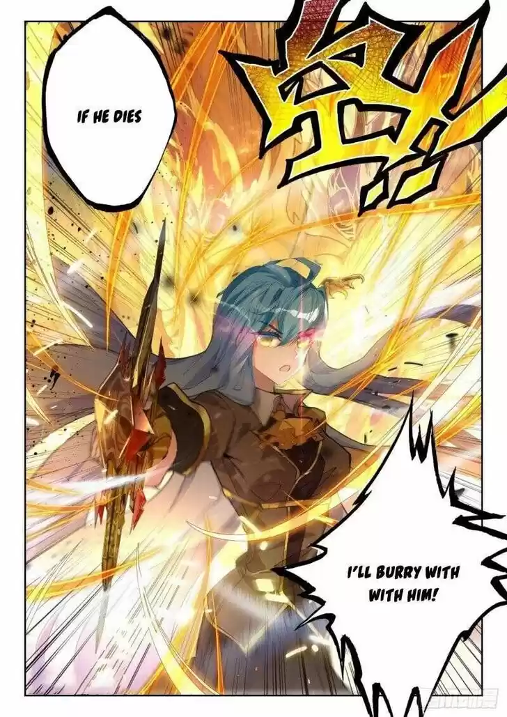 Douluo Dalu II - Jueshi Tangmen Ch.324