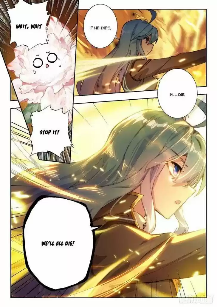 Douluo Dalu II - Jueshi Tangmen Ch.324