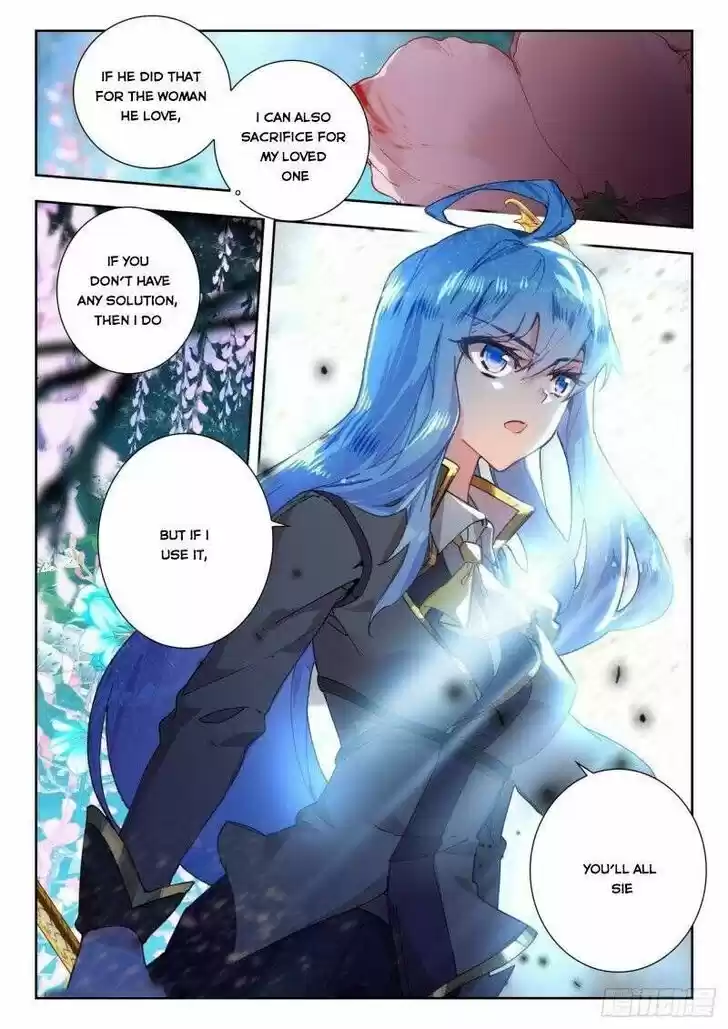 Douluo Dalu II - Jueshi Tangmen Ch.325