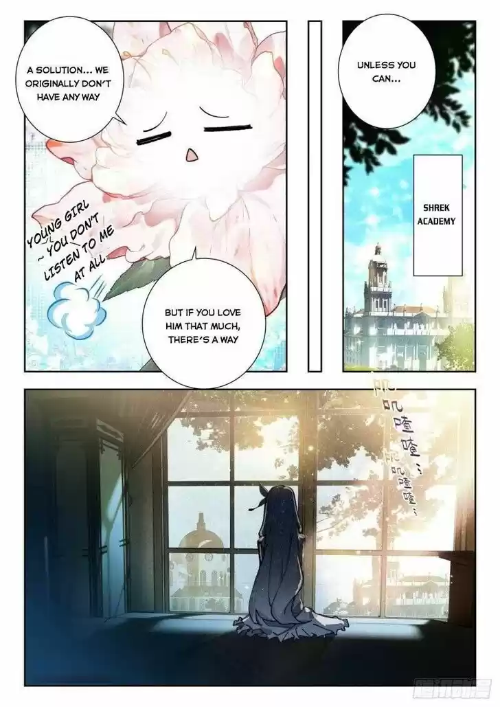 Douluo Dalu II - Jueshi Tangmen Ch.325