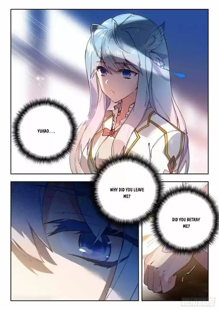 Douluo Dalu II - Jueshi Tangmen Ch.325