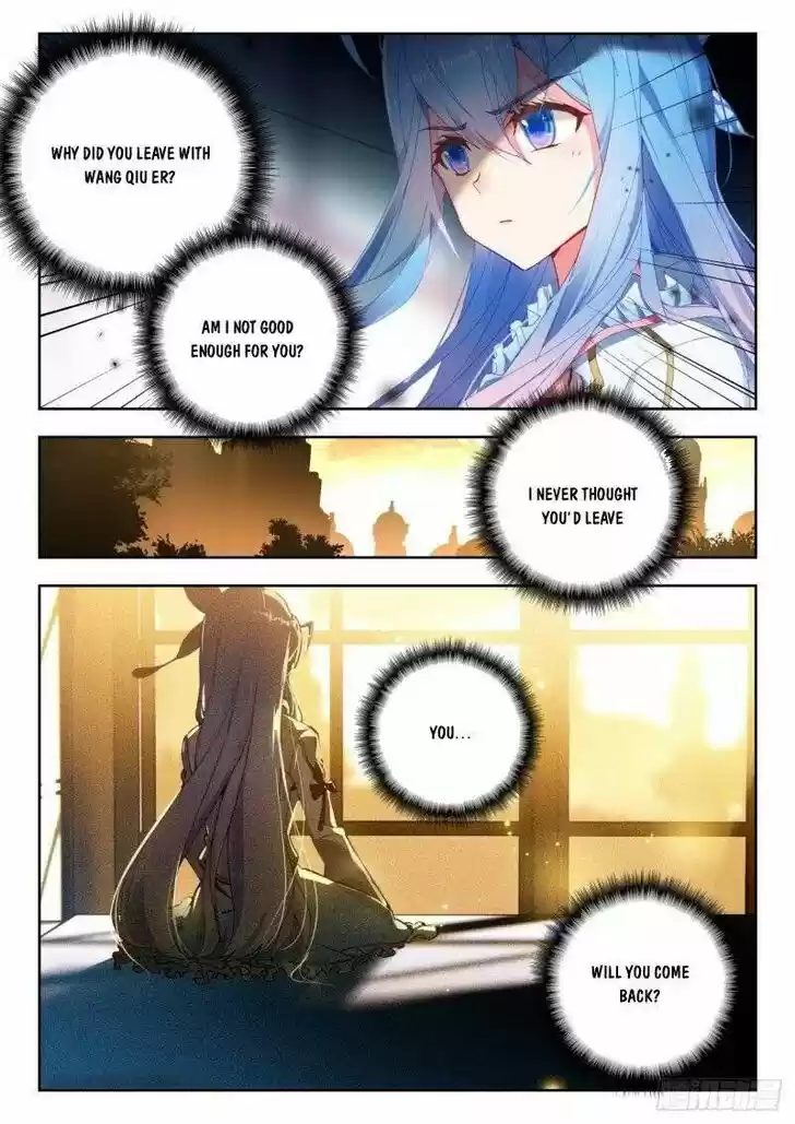 Douluo Dalu II - Jueshi Tangmen Ch.325