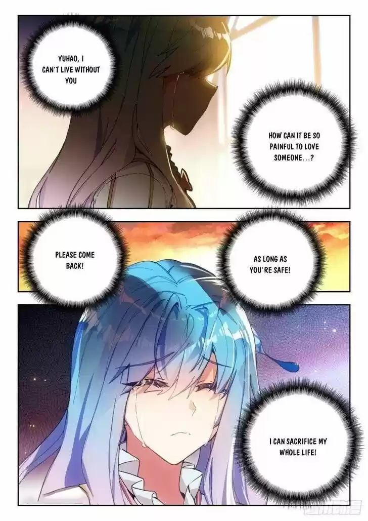 Douluo Dalu II - Jueshi Tangmen Ch.325