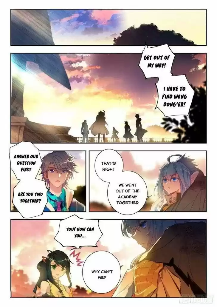 Douluo Dalu II - Jueshi Tangmen Ch.326