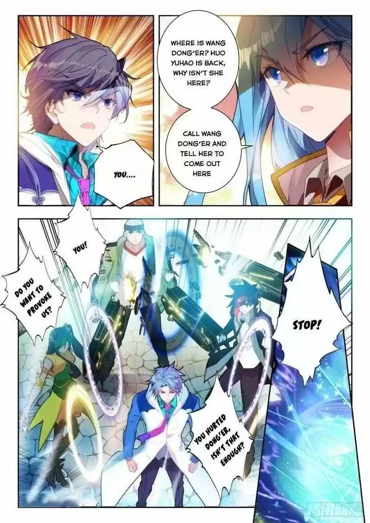 Douluo Dalu II - Jueshi Tangmen Ch.326