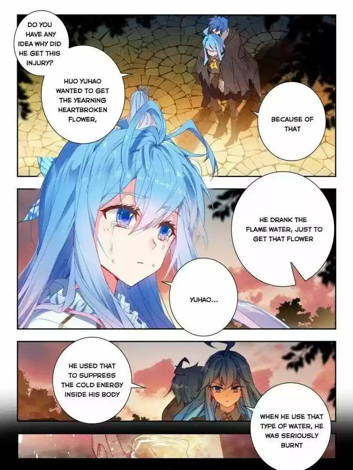 Douluo Dalu II - Jueshi Tangmen Ch.326