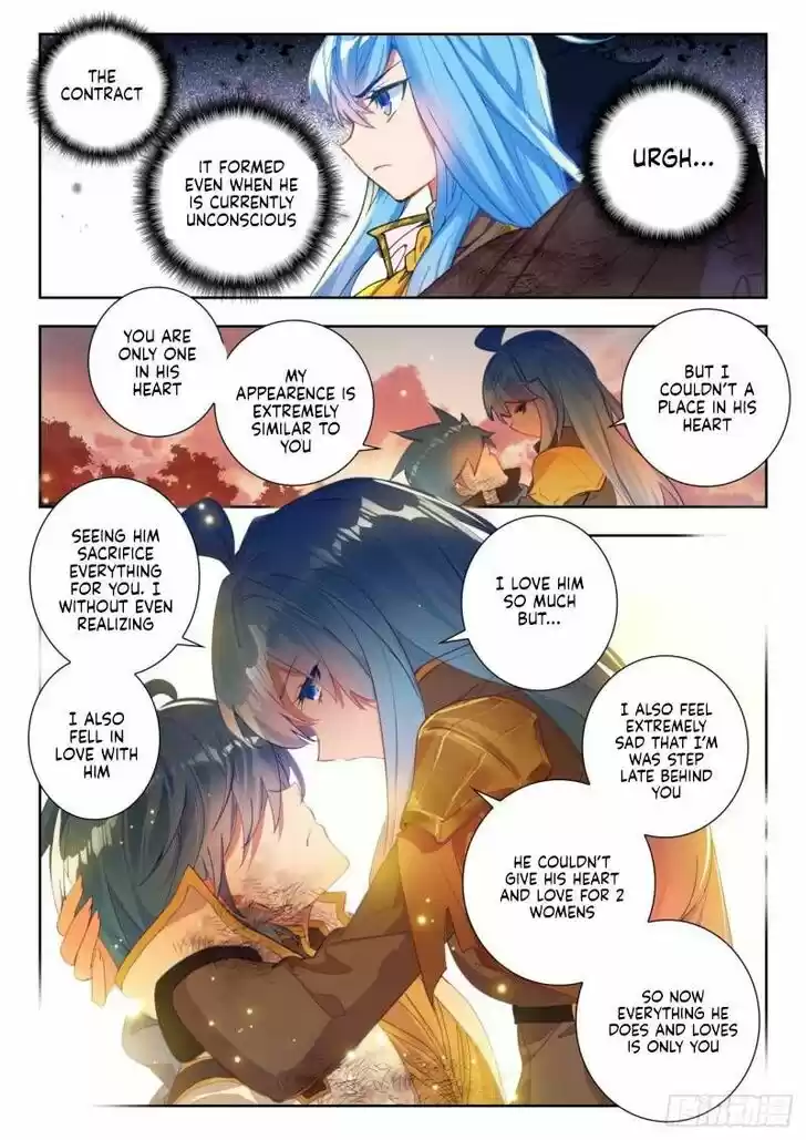 Douluo Dalu II - Jueshi Tangmen Ch.327