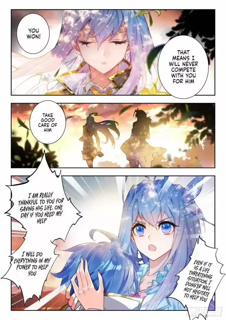 Douluo Dalu II - Jueshi Tangmen Ch.327